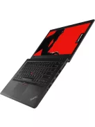 Lenovo ThinkPad T480 / i5-8250U / 8GB / 256 NVME / CAM / FHD / HU / Integrált / B /  használt laptop