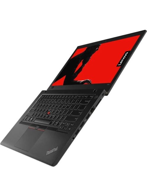 Lenovo ThinkPad T480 / i5-8250U / 8GB / 256 NVME / CAM / FHD / US / Integrált / B /  használt laptop