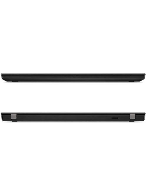 Lenovo ThinkPad T490 / i5-8265U / 16GB / 256 NVME / CAM / FHD / US / Integrált / A /  használt laptop