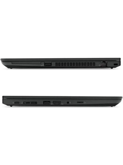 Lenovo ThinkPad T490 / i5-8265U / 8GB / 256 NVME / CAM / FHD / EU / Integrált / B / használt laptop