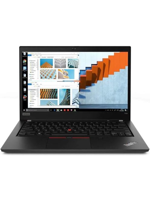 Lenovo ThinkPad T490 / i5-8265U / 8GB / 256 NVME / CAM / FHD / EU / Integrált / B / használt laptop