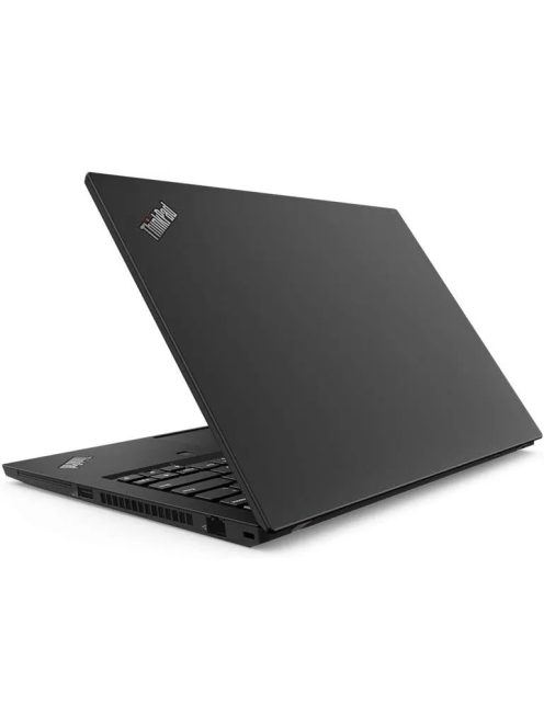 Lenovo ThinkPad T490 / i5-8265U / 8GB / 256 NVME / CAM / FHD / HU / Integrált / A /  használt laptop