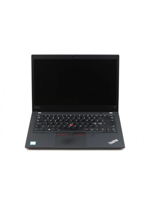 Lenovo T490 – előlnézet