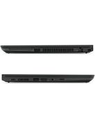 Lenovo ThinkPad T490 / i5-8365U / 8GB / 256 NVME / CAM / FHD / HU / Integrált / A /  használt laptop