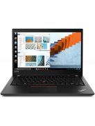 Lenovo ThinkPad T490 / i5-8365U / 8GB / 256 NVME / CAM / FHD / HU / Integrált / A /  használt laptop