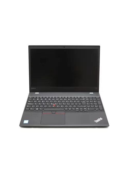 Lenovo ThinkPad T570 / i5-7200U / 8GB / 256 NVME / CAM / FHD / HU / Integrált / A / használt laptop új akkumulátorral