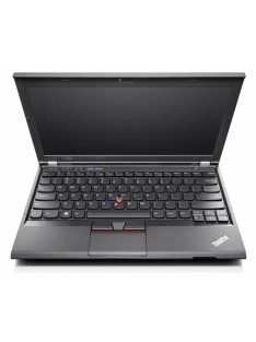   Lenovo ThinkPad X230 / i5-3320M / 4GB / 180 SSD / CAM / HD / EU / Integrált / A /  használt laptop