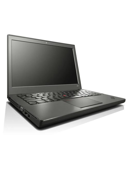 Lenovo ThinkPad X240 / i5-4300U / 4GB / 256 SSD / CAM / HD / EU / Integrált / A /  használt laptop