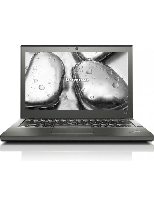 Lenovo ThinkPad X240 / i5-4300U / 4GB / 256 SSD / CAM / HD / EU / Integrált / A /  használt laptop