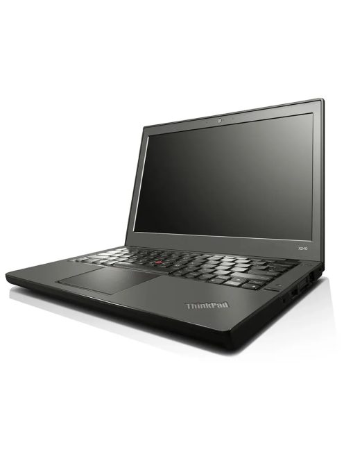 Lenovo ThinkPad X240 / i5-4300U / 8GB / 128 SSD / CAM / HD / EU / Integrált / A /  használt laptop