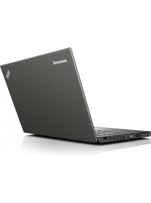Lenovo ThinkPad X240 / i5-4300U / 8GB / 128 SSD / CAM / HD / EU / Integrált / B /  használt laptop