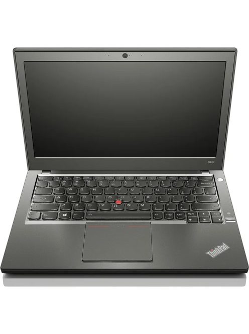 Lenovo ThinkPad X240 / i5-4300U / 8GB / 128 SSD / CAM / HD / EU / Integrált / B /  használt laptop