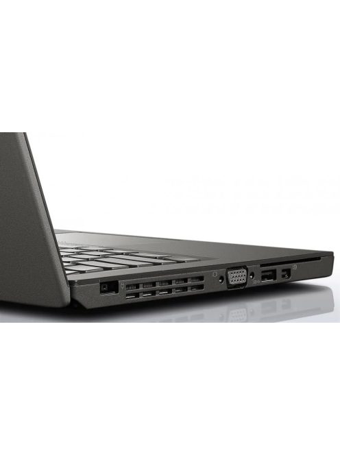 Lenovo ThinkPad X240 / i5-4300U / 8GB / 128 SSD / CAM / HD / US / Integrált / B /  használt laptop