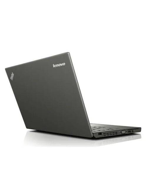 Lenovo ThinkPad X240 / i5-4300U / 8GB / 180 SSD / CAM / HD / EU / Integrált / B /  használt laptop