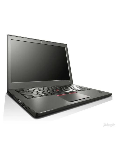 Lenovo ThinkPad X250 / i5-5200U / 4GB / 256 SSD / CAM / HD / EU / Integrált / A /  használt laptop