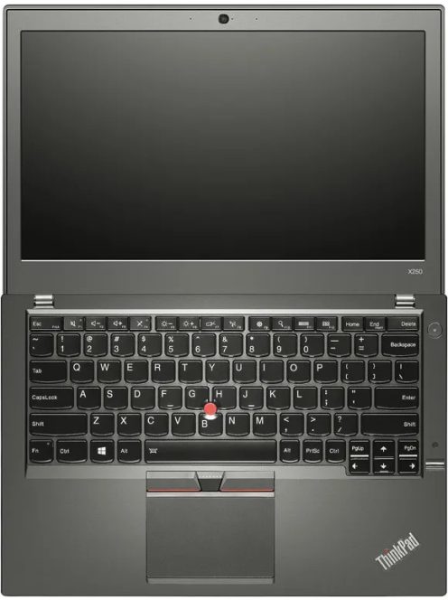 Lenovo ThinkPad X250 / i5-5200U / 4GB / 256 SSD / CAM / HD / EU / Integrált / A /  használt laptop