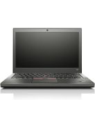 Lenovo ThinkPad X250 / i5-5200U / 4GB / 256 SSD / CAM / HD / US / Integrált / B /  használt laptop