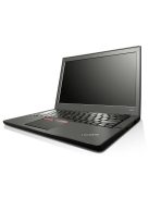 Lenovo ThinkPad X250 / i5-5300U / 8GB / 256 SSD / CAM / HD / EU / Integrált / B /  használt laptop