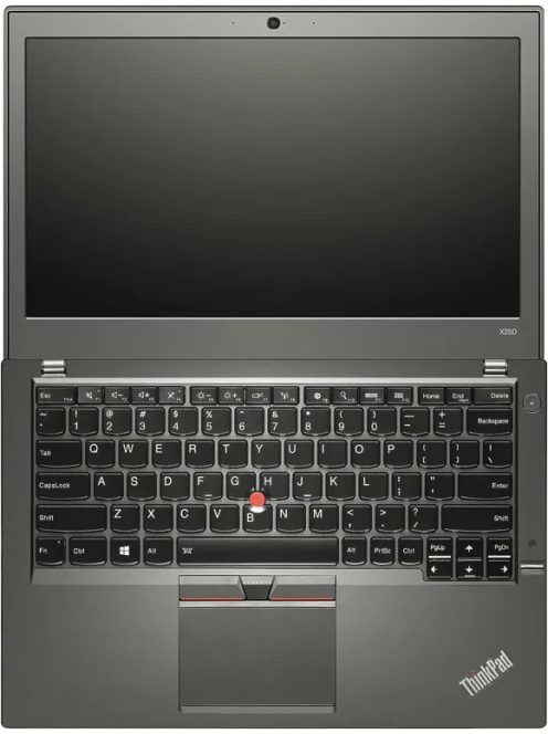 Lenovo ThinkPad X250 / i5-5300U / 8GB / 256 SSD / CAM / HD / HU / Integrált / A /  használt laptop
