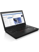 Lenovo ThinkPad X260 / i5-6300U / 16GB / 256 SSD / CAM / FHD / EU / Integrált / A /  használt laptop