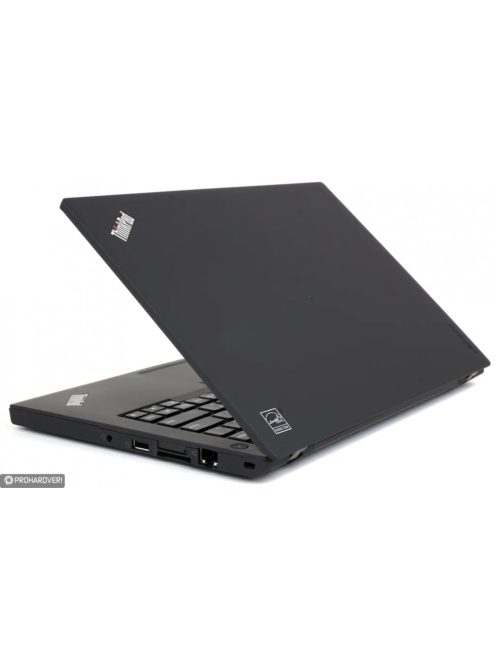 Lenovo ThinkPad X260 / i5-6300U / 16GB / 256 SSD / CAM / FHD / EU / Integrált / A /  használt laptop
