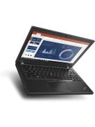 Lenovo ThinkPad X260 / i5-6300U / 16GB / 256 SSD / CAM / FHD / EU / Integrált / B /  használt laptop