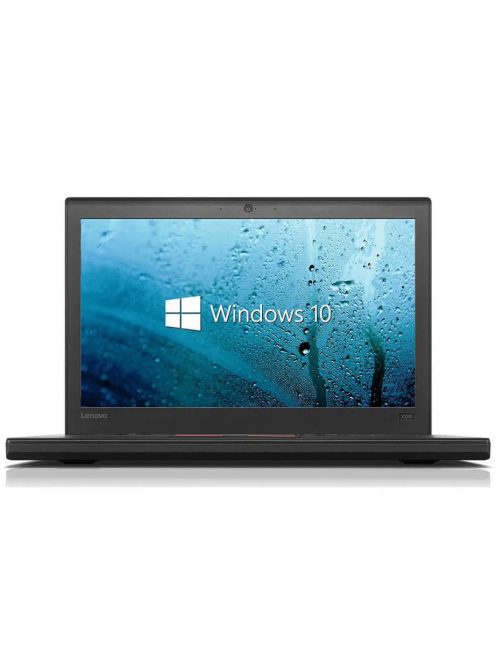 Lenovo ThinkPad X260 / i5-6300U / 8GB / 256 SSD / CAM / HD / EU / Integrált / B /  használt laptop