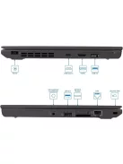 Lenovo ThinkPad X270 / i5-7300U / 8GB / 256 NVME / CAM / FHD / EU / Integrált / B /  használt laptop