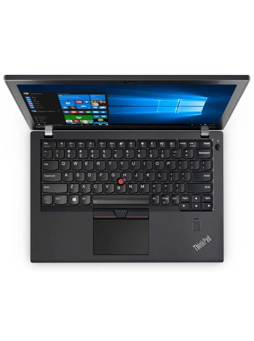 Lenovo ThinkPad X270 / i5-7300U / 8GB / NOHDD / CAM / FHD / EU / Integrált / B / felújított, használt laptop