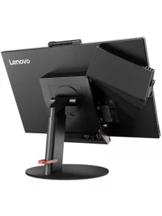   Lenovo TIO 22 Gen 3 + M920q 10RR AIO / i5-9500T / 16GB / 256 NVME / CAM / FHD / Integrált / A / Win 11 Pro 64-bit All In One használt PC