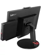 Lenovo TIO 22 Gen 3 + M920q 10RR AIO / i5-9500T / 16GB / 256 NVME / CAM / FHD / Integrált / A / Win 11 Pro 64-bit All In One használt PC