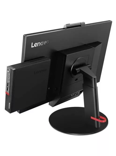 Lenovo TIO 22 Gen 3 + M920q 10RR AIO / i5-9500T / 16GB / 256 NVME / CAM / FHD / Integrált / A / Win 11 Pro 64-bit All In One használt PC