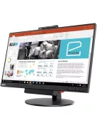 Lenovo TIO 22 Gen 3 + M920q 10RR AIO / i5-9500T / 16GB / 256 NVME / CAM / FHD / Integrált / A / Win 11 Pro 64-bit All In One használt PC