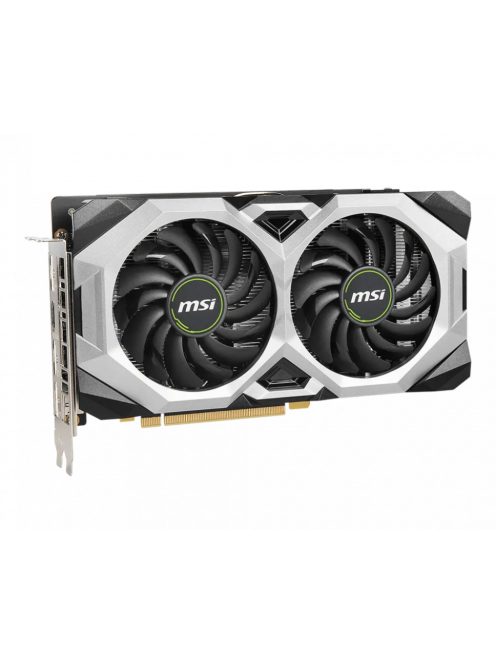 MSI nVidia RTX 2060 Super Ventus GP 8GB használt videokártya