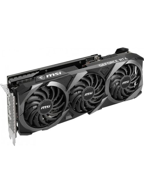 MSI nVidia GeForce RTX 3080 Ti VENTUS 3X 12GB GDDR6X  használt videokártya