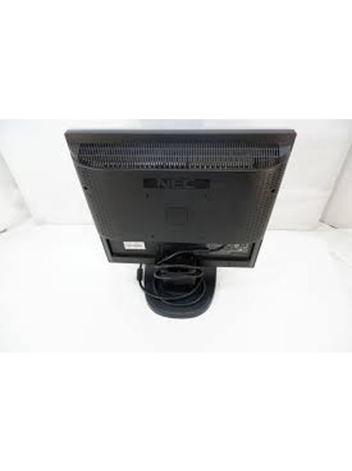 NEC AccuSync LCD73V-BK / 17inch / 1280 x 1024 / B /  használt monitor