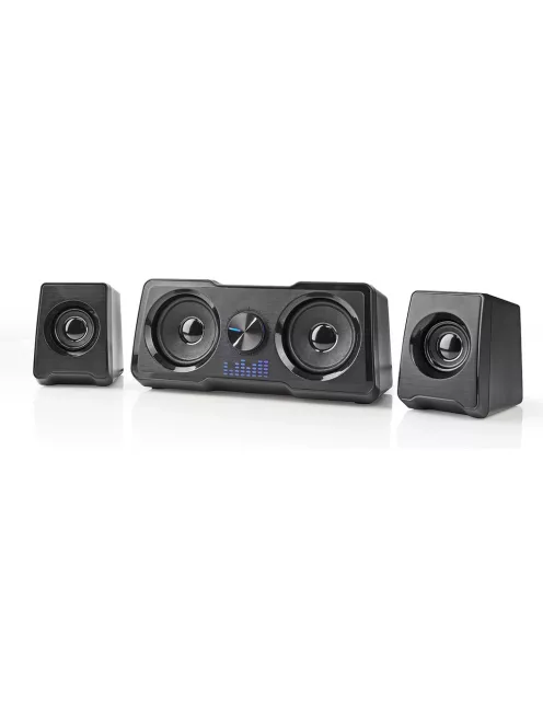 Nedis GSPR21022BK gamer hangszóró készlet
