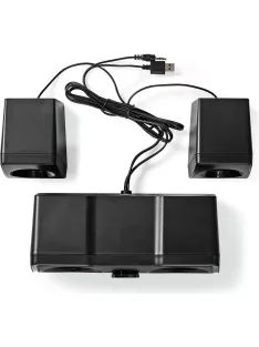 Nedis GSPR21022BK gamer hangszóró készlet