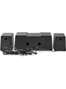 Nedis GSPR21022BK gamer hangszóró készlet