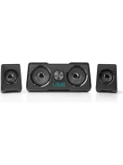 Nedis GSPR21022BK gamer hangszóró készlet