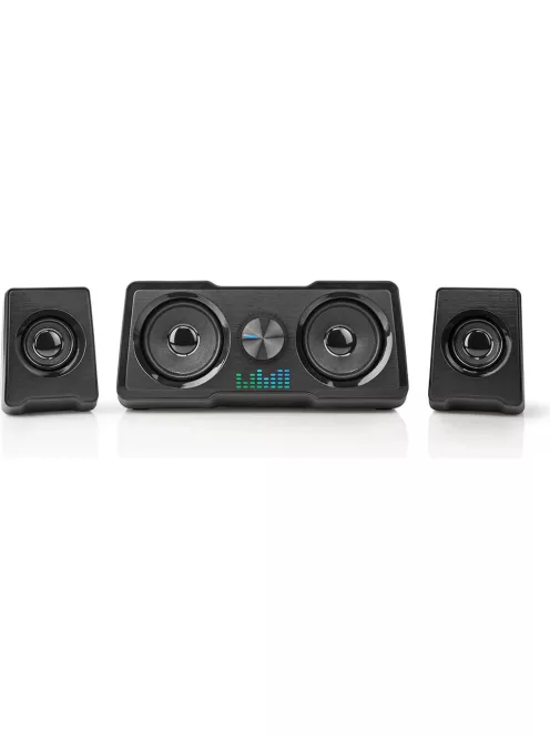 Nedis GSPR21022BK gamer hangszóró készlet