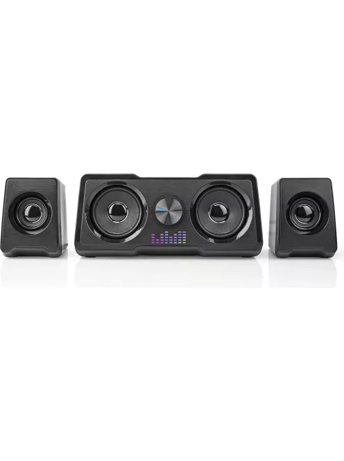 Nedis GSPR21022BK gamer hangszóró készlet