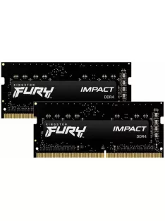   Kingston FURY NB Memória DDR4 32GB 3200MT/s CL20 SO-DIMM Impact