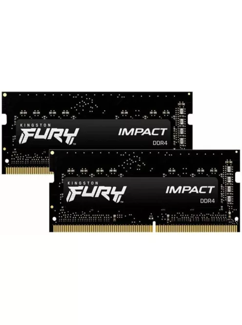 Kingston FURY NB Memória DDR4 32GB 3200MT/s CL20 SO-DIMM Impact