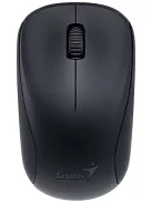 Genius Vezeték nélküli egér NX-7000, USB, 1200dpi, BlueEye, Fekete