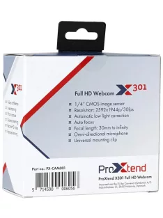 ProXtend X301 Full HD Webcam
