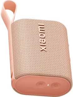   XIAOMI QBH4380GL Hordozható Bluetooth hangszóró, Rózsaszín