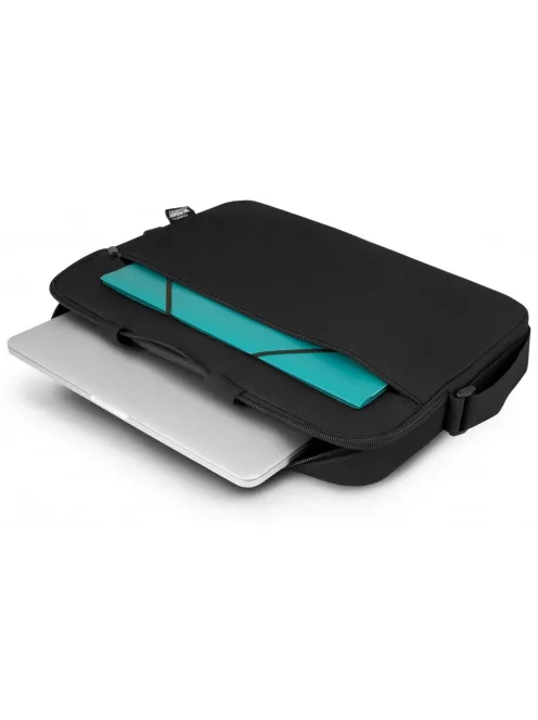 URBAN FACTORY Notebook táska, NYLEE TOPLOADING CASE 15,6"