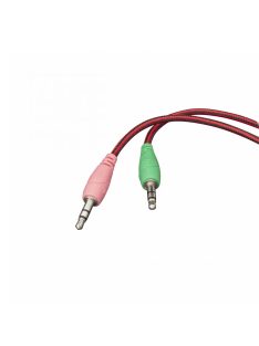   WHITE SHARK COMANCHE-3 gamer combo billentyűzet (magyar) + egér + fejhallgató + egérpad