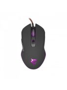 WHITE SHARK COMANCHE-3 gamer combo billentyűzet (magyar) + egér + fejhallgató + egérpad